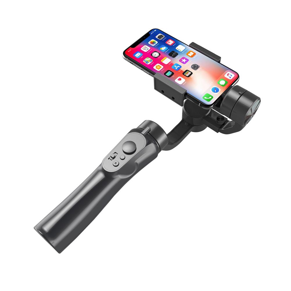🎤HV Ổn định ổn định cầm tay 3 trục Lấy nét cho điện thoại Video Selfie Phụ kiện điện thoại di động