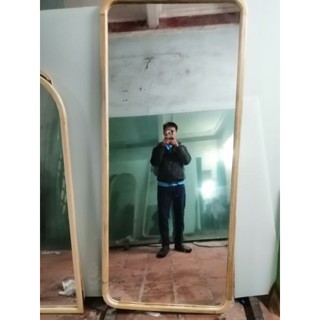gương soi toàn thân.gương nịnh
