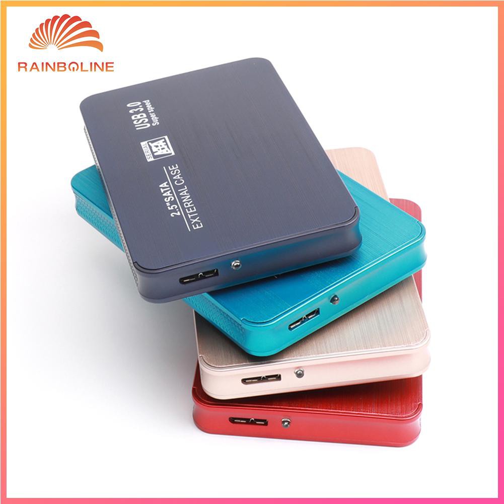 Hộp Đựng Ổ Cứng Yd0016 2.5 Inch Hdd Ssd Sata Sang Usb 3.0 | BigBuy360 - bigbuy360.vn