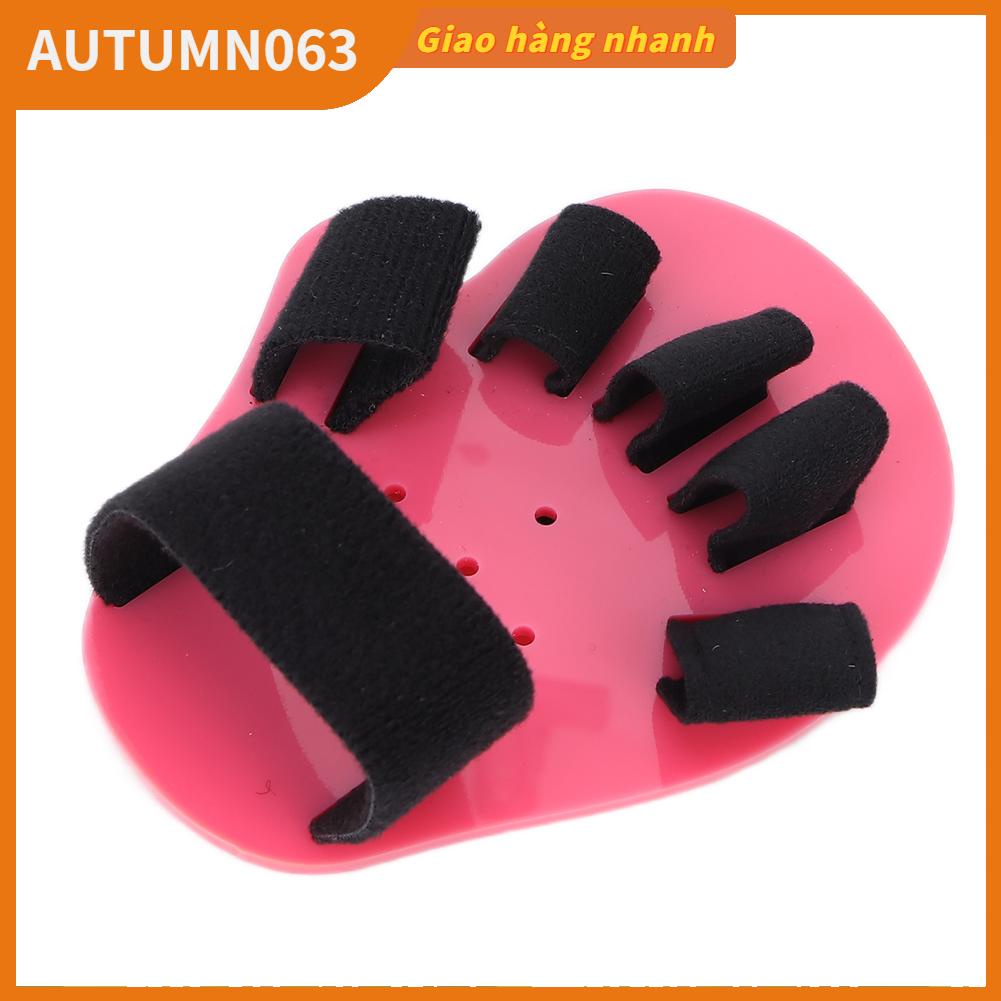 Bàn huấn luyện ngón tay Trẻ em Chuyên nghiệp Nẹp chỉnh hình để phục hồi chức năng Autumn063