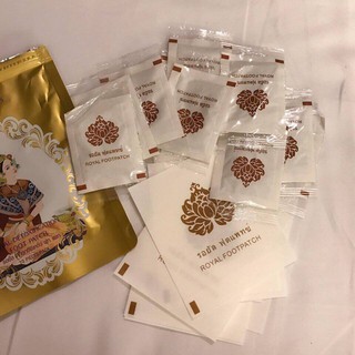 MIẾNG DÁN THẢI ĐỘC CHÂN THÁI LAN GOLD PRINCESS.