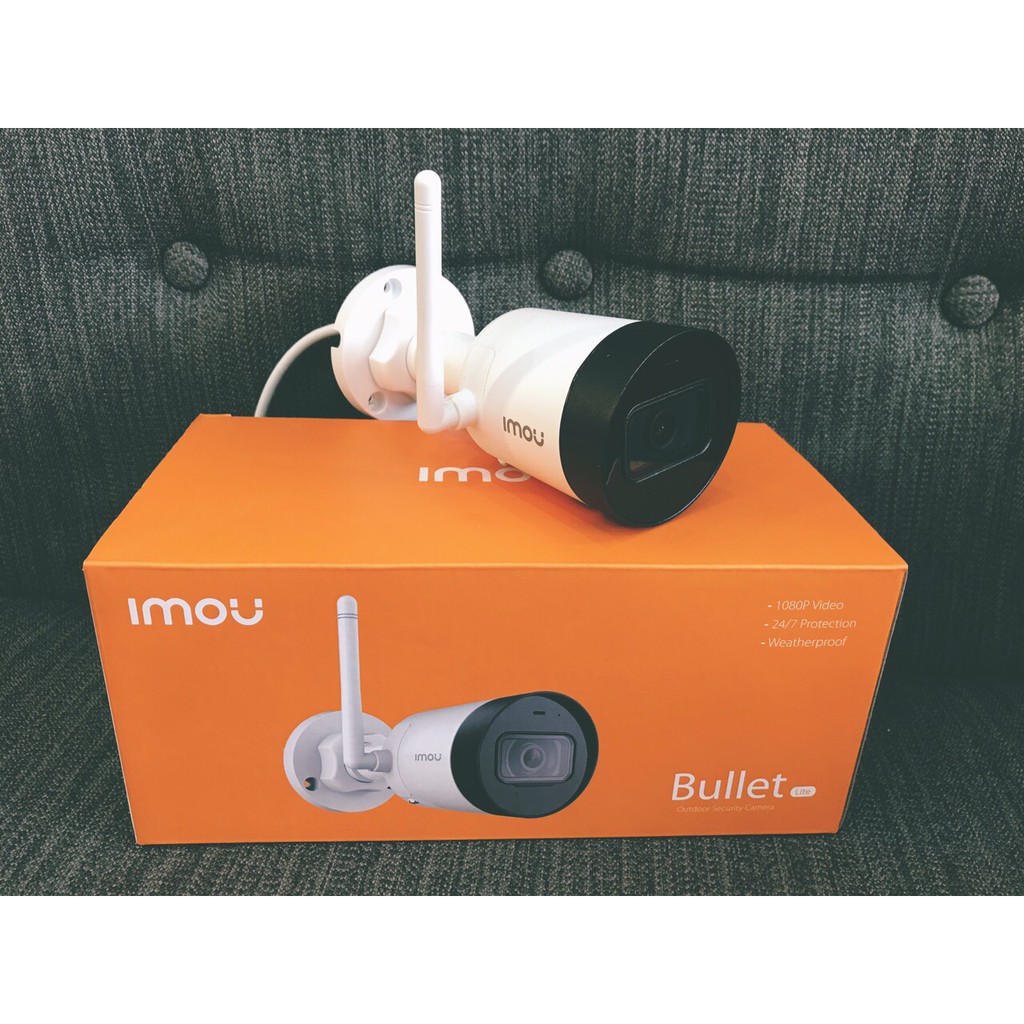 CAMERA Lechange IMOU TF1T FULL HD 1080P