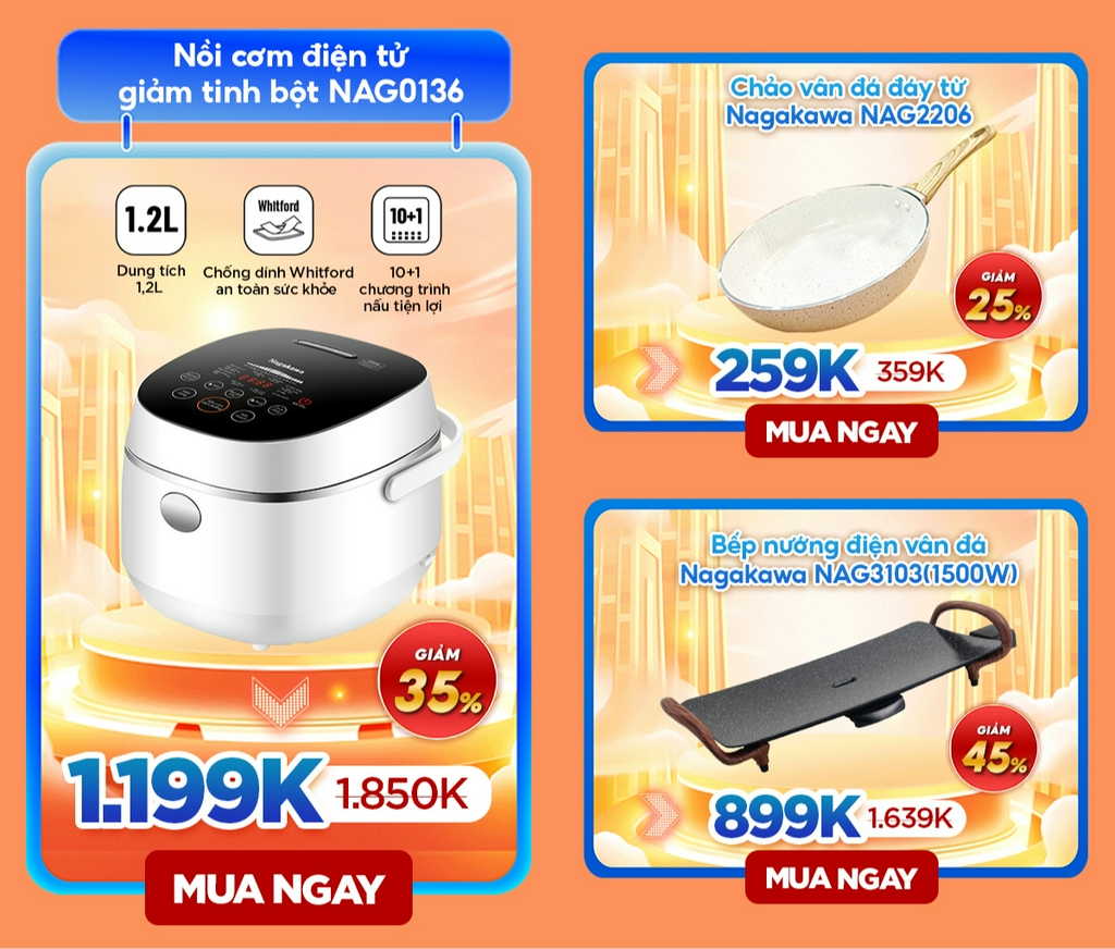 nagakawa_official_store - Cửa Hàng Online Chính Hãng | Shopee Việt Nam