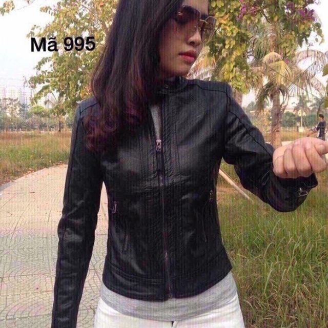 áo da