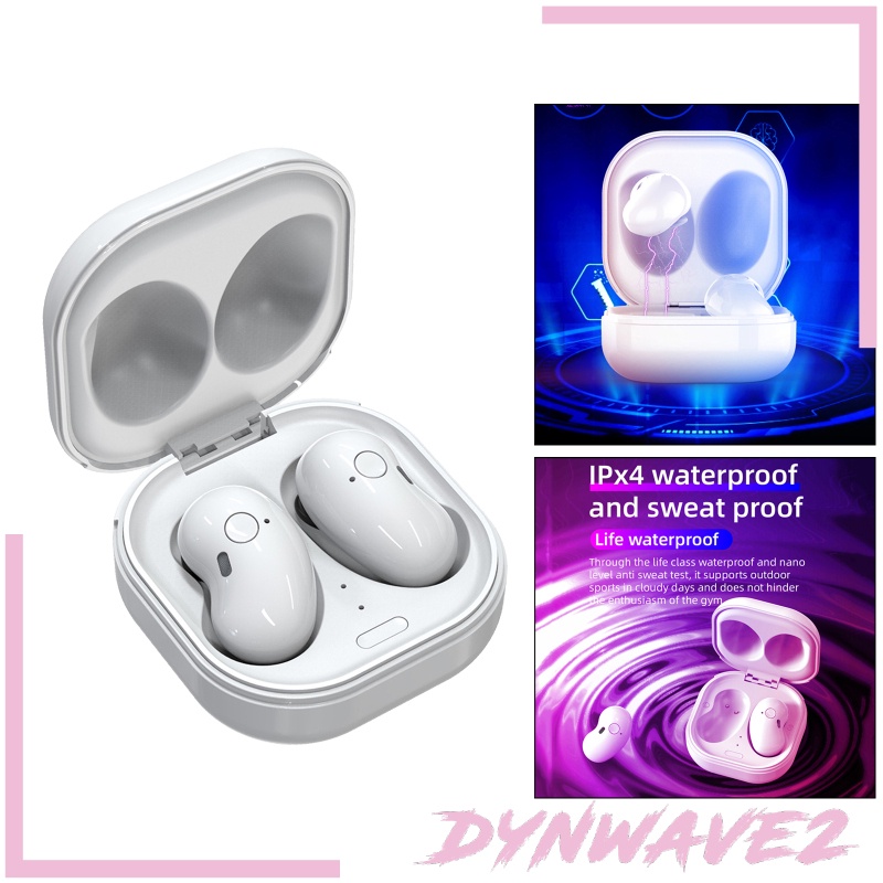 [DYNWAVE2] S6 TWS Bluetooth Earphones Wireless Headphone Binaural Call