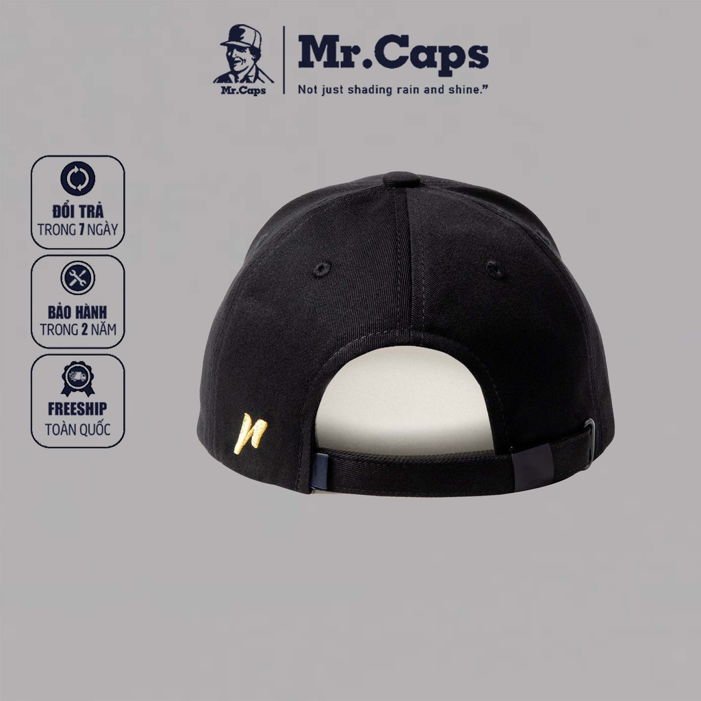 Mũ lưỡi trai trơn - nón kết phong cách thời trang cao cấp unisex đi biển chống nắng tốt dành cho cả nam và nữ mrcaps.vn