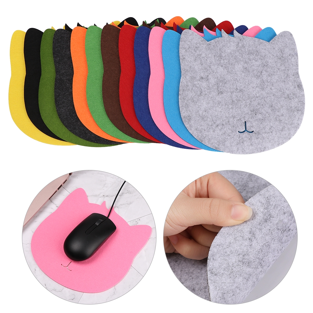 TOP Lightweight Universal Cute Soft Comfortable Mouse Pad