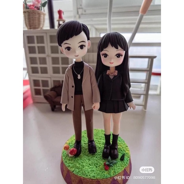 Hình dán mắt Chibi - Figure