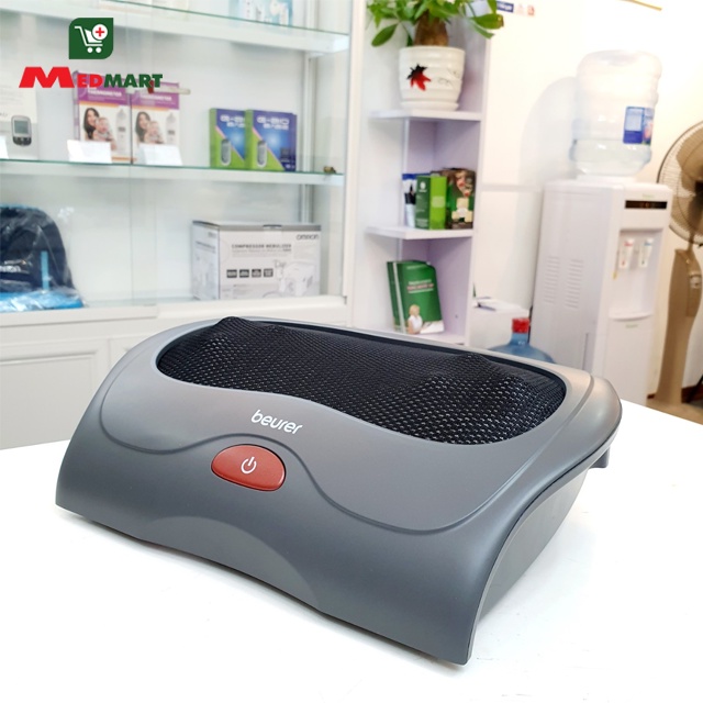 Máy Massage Bàn Chân , Máy Bấm Huyệt Bàn Chân Beurer FM39, Giá Rẻ Nhỏ Gọn, Thông Minh An Toàn Cho Gia Đình - MedMart