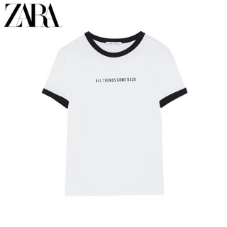 Áo phông zara auth new tag CÓ SẴN