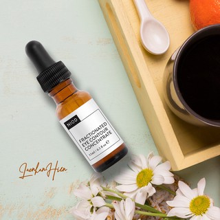 TINH CHẤT DƯỠNG MẮT CÔ ĐẶC NIOD FECC ❤ NIOD FRACTIONATED EYE CONTOUR