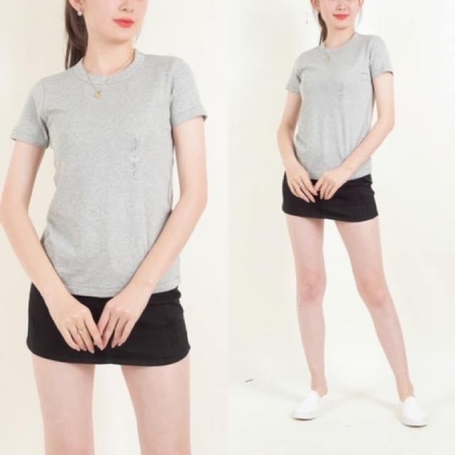 [CLip+Ảnh thật]Áo phông cổ tròn nhiều màu VNXK | BigBuy360 - bigbuy360.vn