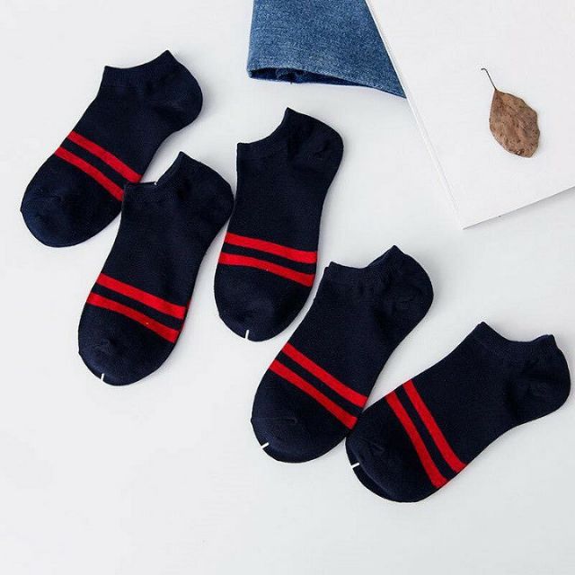 Vớ Tất Nam Nữ cổ ngắn Nhật SX theo công nghệ NANO CAO CẤP