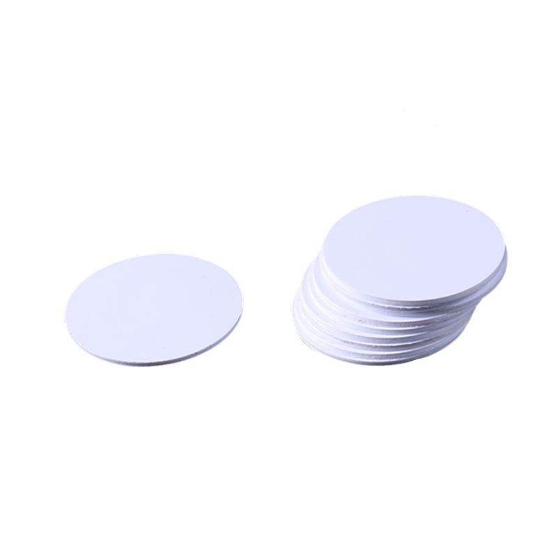 Set 10 thẻ chip thông minh chống nước 25mm RFID T5577 125Khz EM4100 T5577