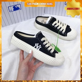 Giày Đạp Gót Giày Thể Thao Sneaker Nữ Full Box Full Bill