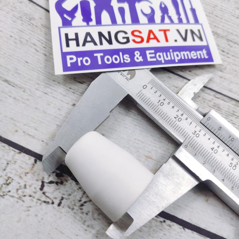 10 cái sứ cắt KLG40 - Chụp sứ cắt plasma 40A, Phụ kiện klg40