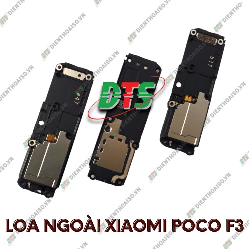 Loa chuông xiaomi poco f3 /redmi k40 /redami k40 pro