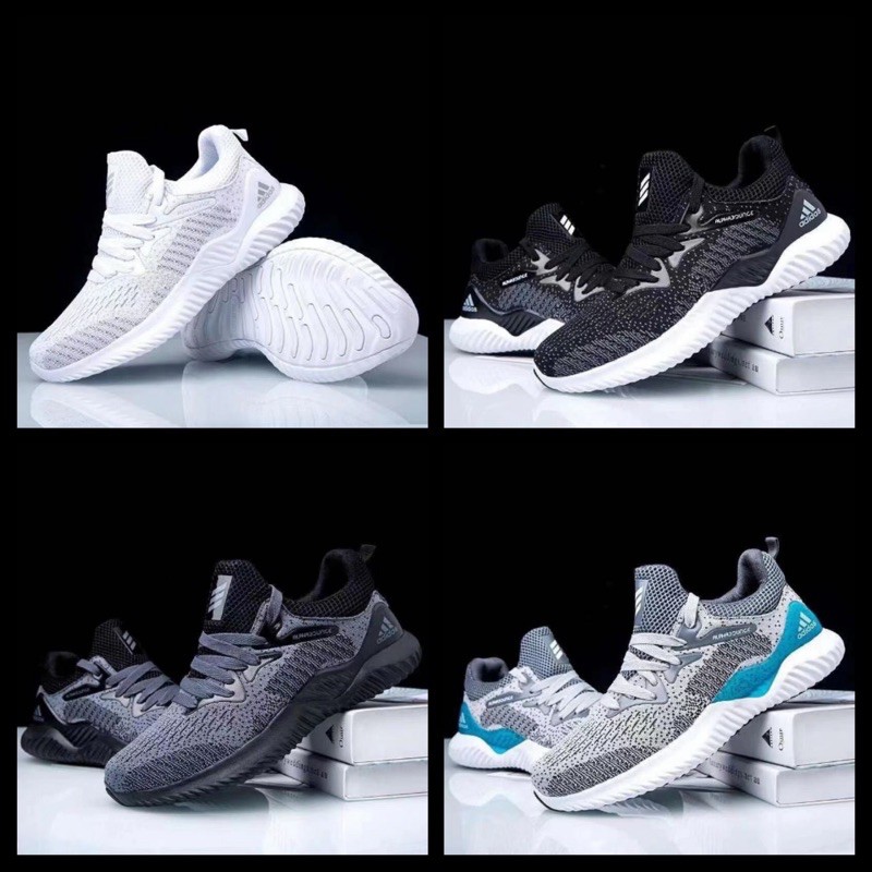 [fullbox] Giầy alphabounce nam đủ màu