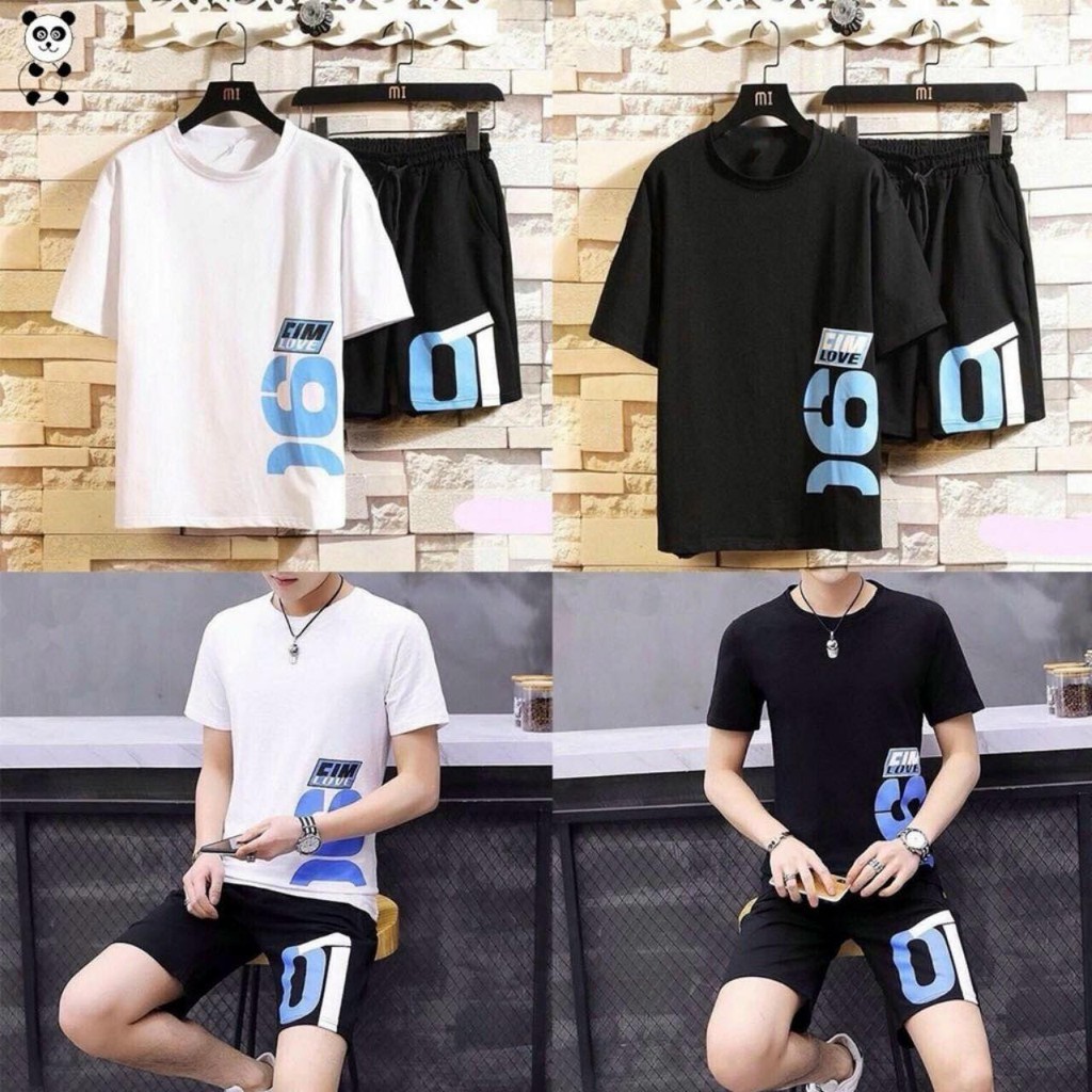 Set Đồ Nam Thể Thao BODY Trẻ Trung, Năng Động Vải Mền Mịn Thoáng Mát Chất Liệu Cotton thoáng mát dễ mặc