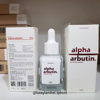 SERUM APLA ARBUTIN DƯỠNG TRẮNG DA