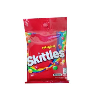Skittles Original - Kẹo Hương Trái Cây 15g ( Dây 10 gói)