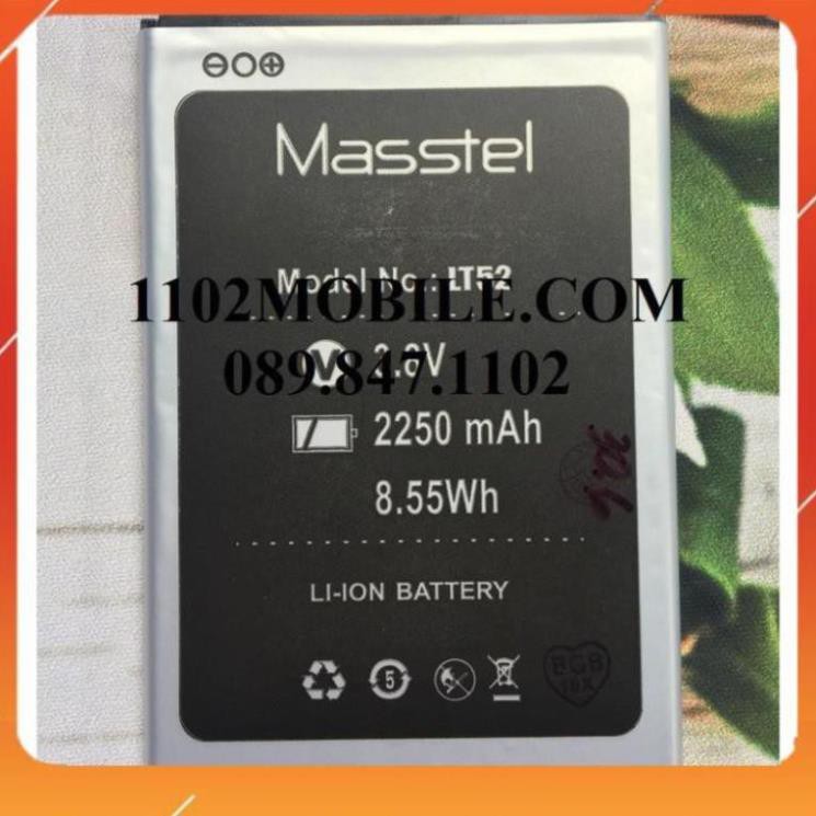 [BÁN CHẠY] PIN MASSTEL N536, N535 , LT52 ZIN HÃNG