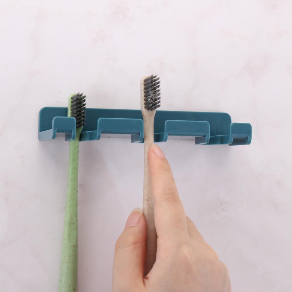 Giá Đỡ Bàn Chải Đánh Răng Gắn Tường Tiện Lợi