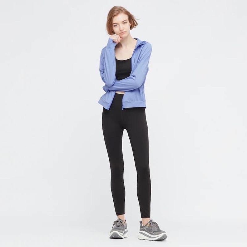 [ 2022 NEW ] ÁO CHỐNG NẮNG THUN LẠNH AIRISM UNIQLO NỮ - CHÍNH HÃNG MUA TẠI NHẬT