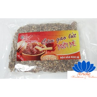 Cơm gạo lứt muối mè - 200g