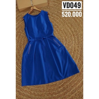 Đầm xòe nhẹ size m