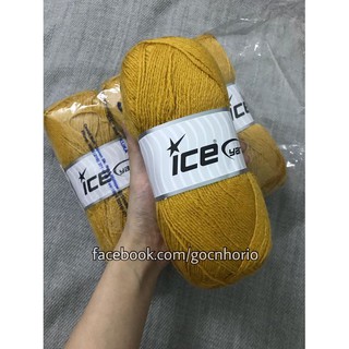 Len Ice Super Wool