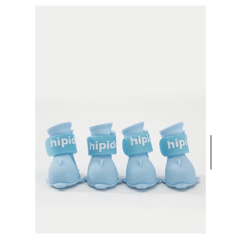Giày silicone cá voi cho thú cưng
