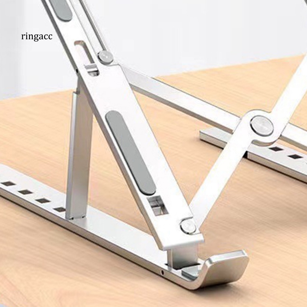 Giá Đỡ Máy Tính Bảng Để Bàn Chống Trượt Có Thể Gấp Gọn Tiện Dụng