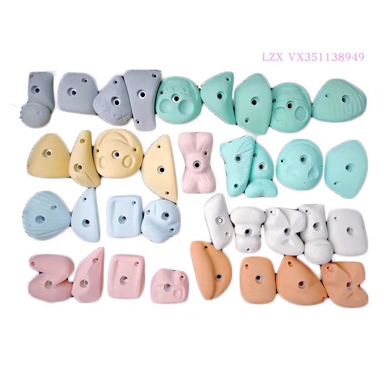 1 Tay Cầm Leo Núi / Leo Trèo Trong Nhà / Leo Núi Cho Trẻ Em