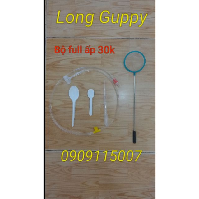 Bộ full dùng để ấp atermia