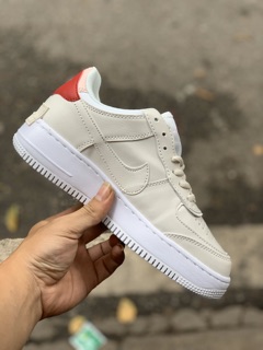 < FLASH SALE > VIDEO + ẢNH THẬT > GIÀY SNEAKER AF1 GÓT ĐỎ