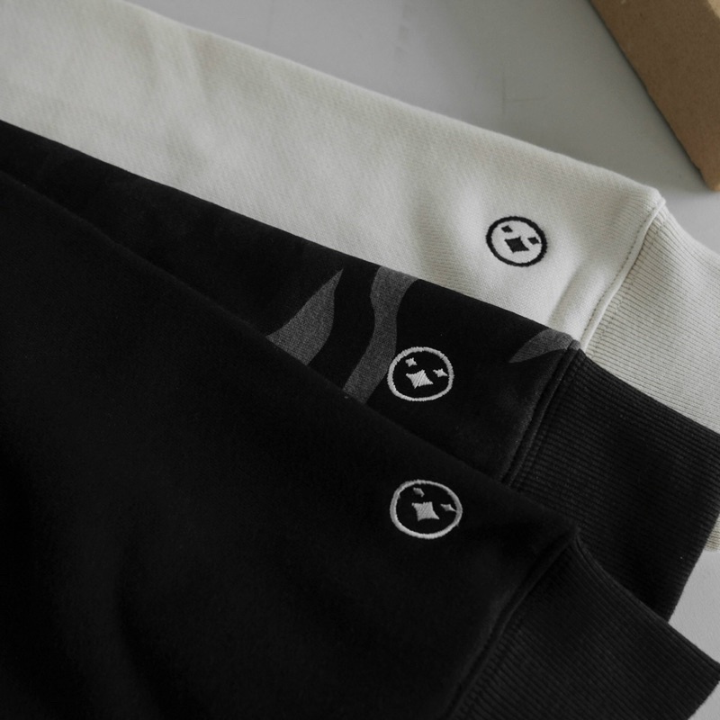 Áo sweater CANDLES Halfzip