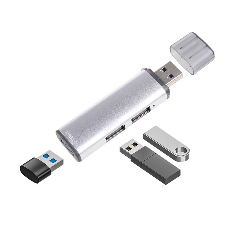 Bộ Chia 3 Cổng USB 3 0 3 Cổng Chuyên Dụng Cho PC Laptop Notebook