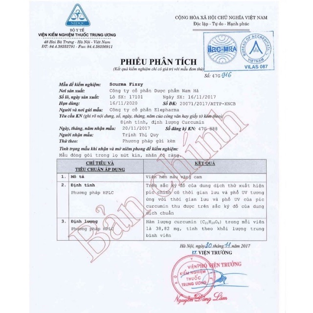 Viên sủi nghệ Nano Curcumin Scurma Fizzy đau bao tử loét tá tràng chống trào ngược dạ dày thực quản giảm đau 20 viên