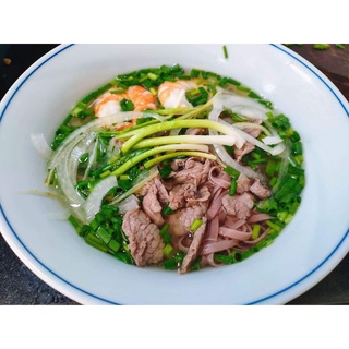 PHỞ GẠO LỨT ĐỎ