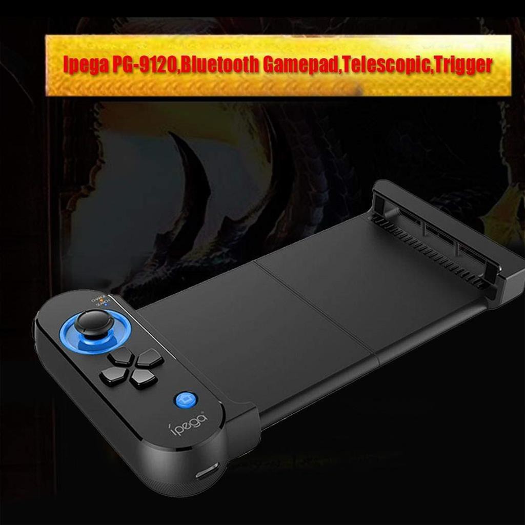 IPega 9120 - Tay Cầm Chơi Game Bluetooth Không Dây cho Android / IOS [Hỗ trợ iOS 15.4 Mới Nhất ] -dc3563