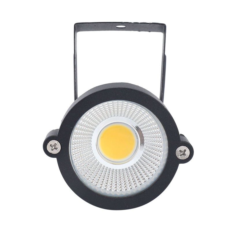 Set 4 Đèn LED COB 5W 12V Siêu Sáng Gắn Tường Trang Trí Sân Vườn