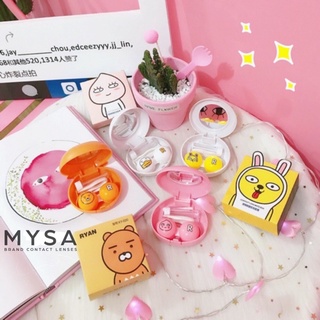 Khay đựng lens cute xịn sò
