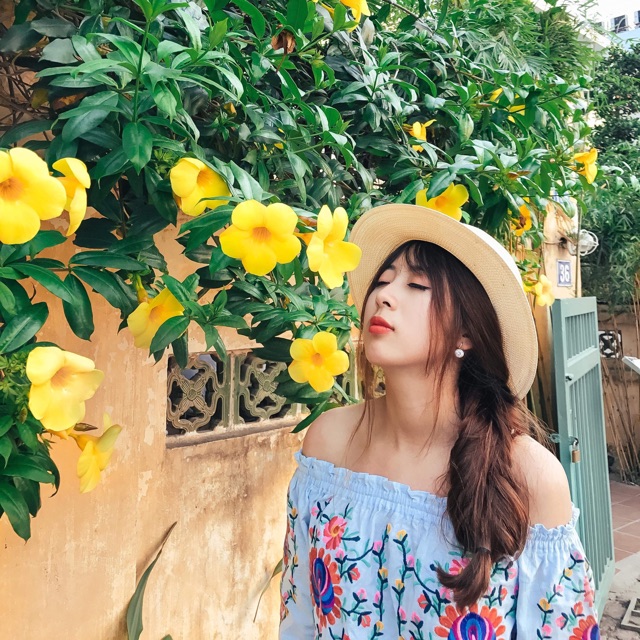 Pass váy hoạ tiết 250k