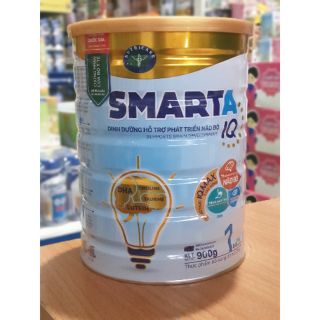 [SALE SỐC] Sữa SMARTA IQ 1 Phát triển não bộ _Lon 900g