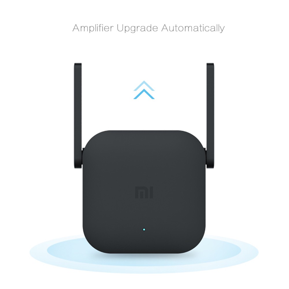 Bộ khuếch đại sóng wifi Xiaomi Pro 300Mbps tăng tầm hoạt động chuyên dụng cho bộ định tuyến Xiaomi