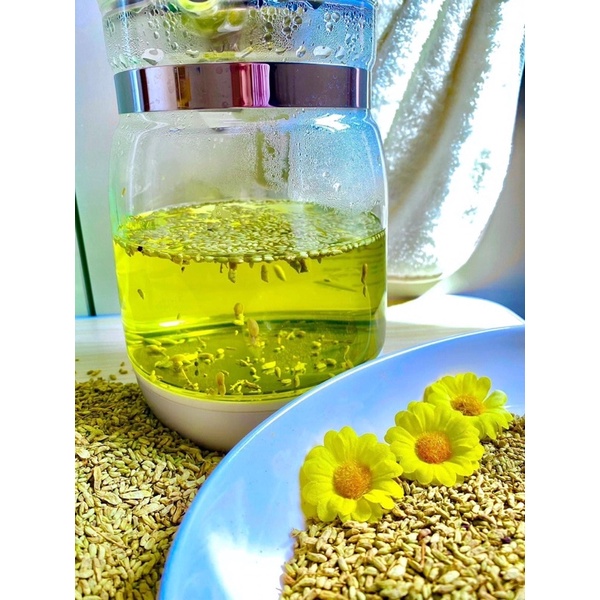 500gr Hoa hoè nguyên chất thơm nụ xanh đẹp vụ 2023