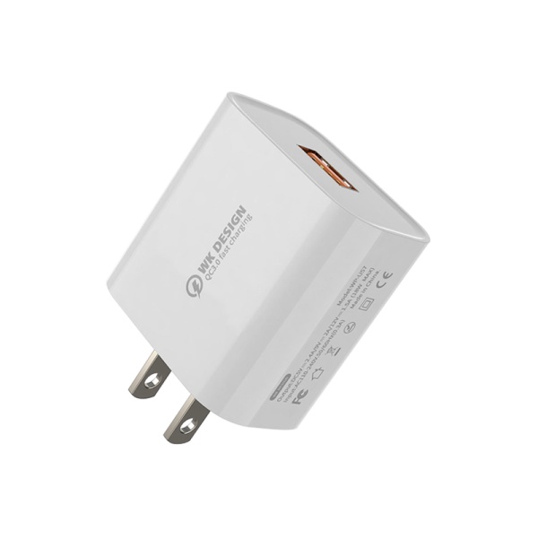 Bộ sạc WK-U57 + cáp USB to iP