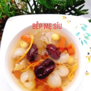 Chè Dưỡng Nhan- Tuyết Yến