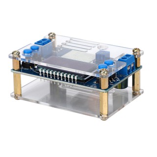 Mạch Hạ Áp Dc 1.2-32v 5a Màn Hình Lcd